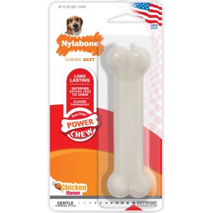 Nylabone DuraChew Chicken, Wolf Dog Chew Toy