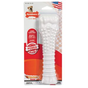 Nylabone DuraChew Textured Chicken, Souper Dog Chew Toy
