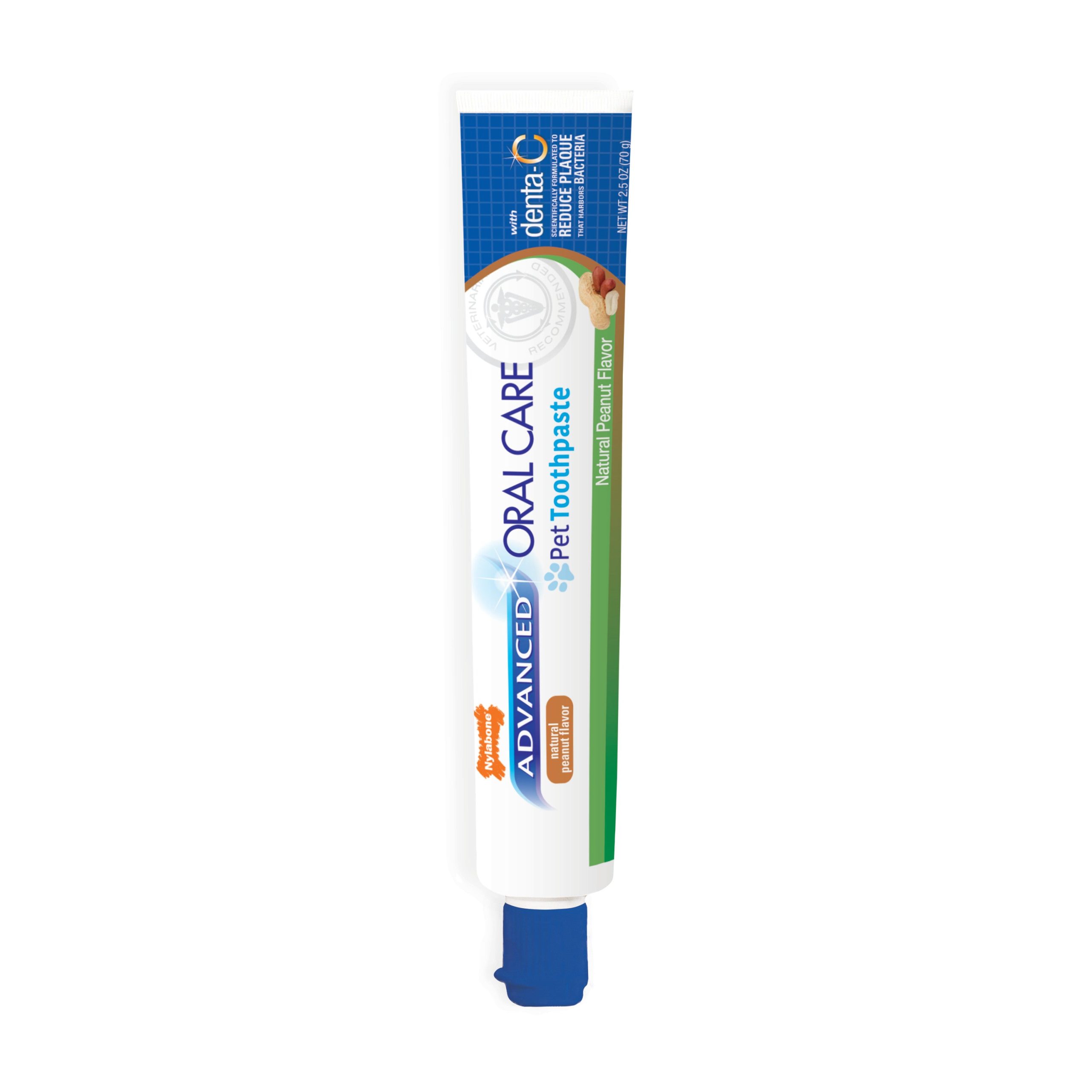 Nylabone Advanced Oral Care Natural Toothpaste - Image 3