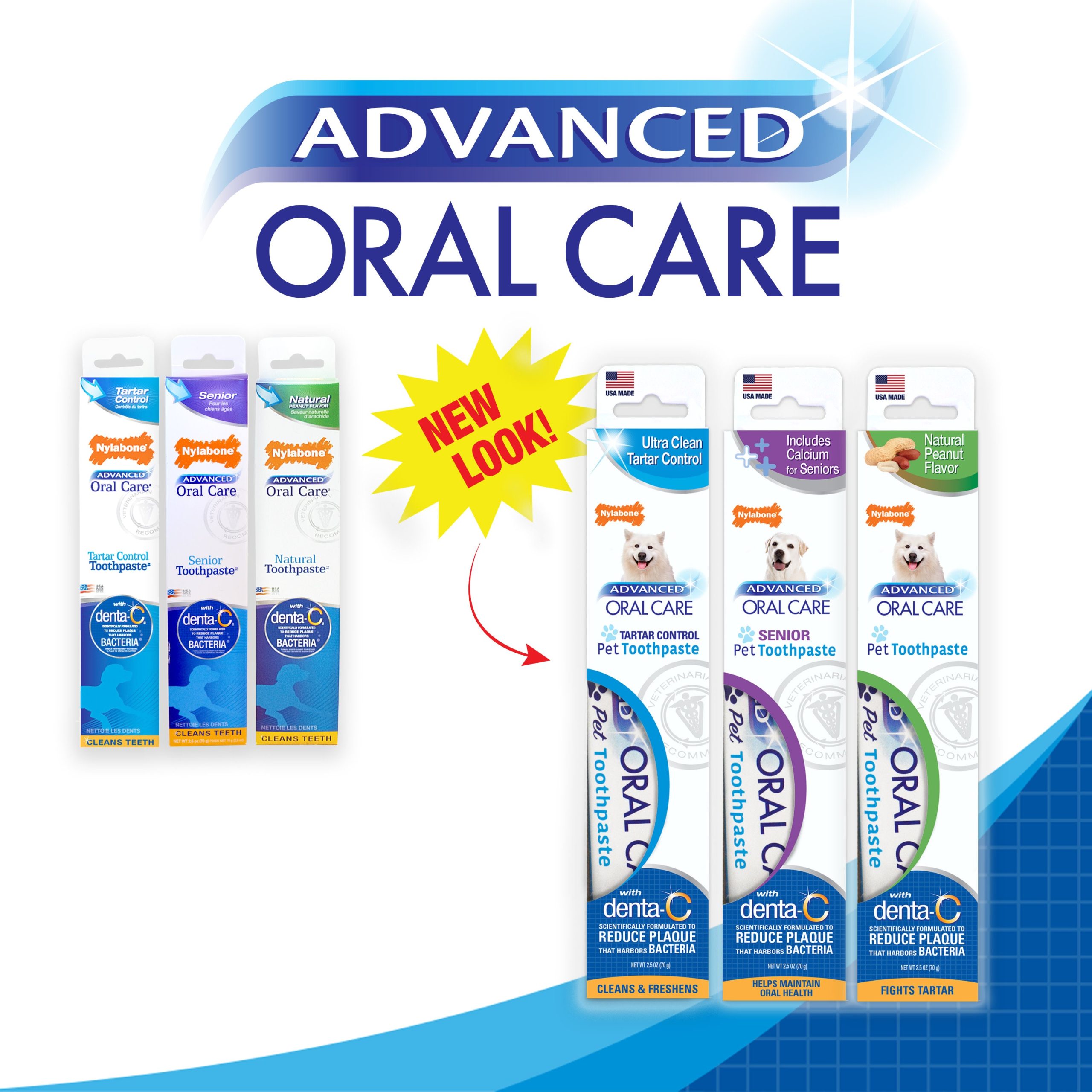 Nylabone Advanced Oral Care Natural Toothpaste - Image 7