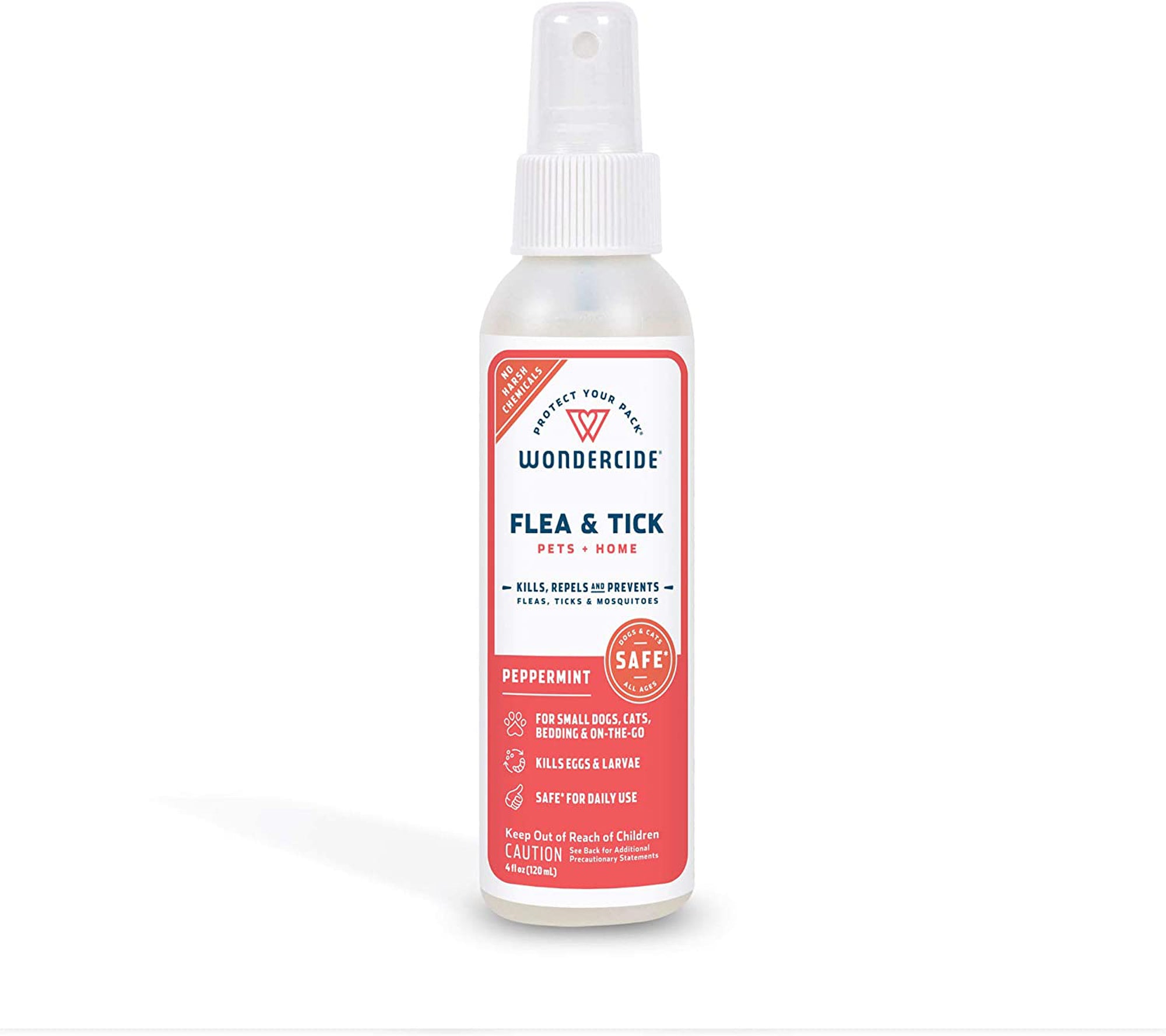 Wondercide Flea Tick And Mosquito Control Spray -Peppermint