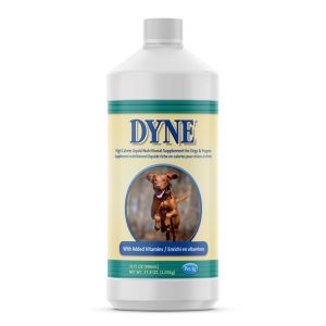 PetAg Dyne High Calorie Liquid Supplement for Dogs & Puppies, 32 oz