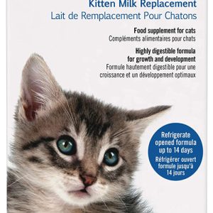 PetLac Kitten Milk Replacement Liquid, 32 fl oz