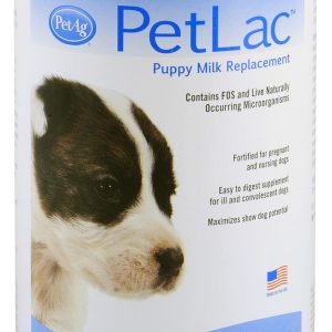 PetAg PetLac Puppy Milk Powder, 10.5 oz