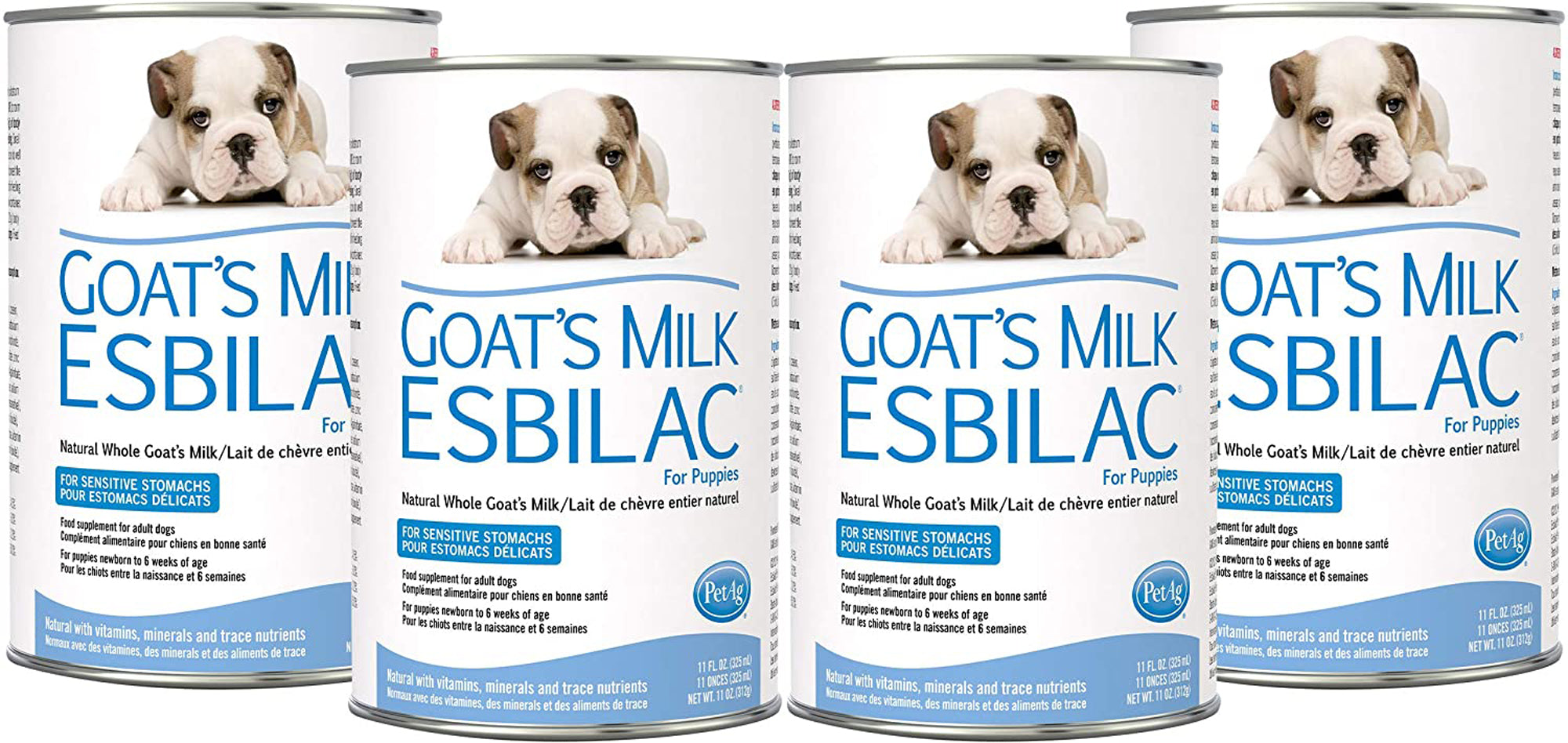 PetAg Goat's Milk Esbilac Liquid, 11 oz