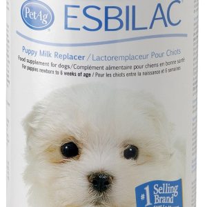 PetAg Esbilac Puppy Milk Replacer Powder, 12 oz