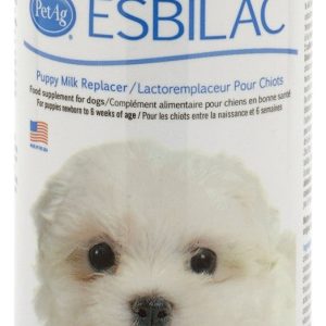 PetAg Esbilac Puppy Milk Replacer Liquid, 11 oz