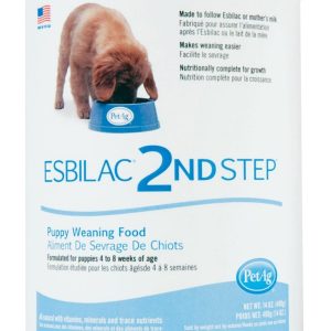 PetAg Esbilac 2nd Step Puppy Weaning Food, 14 oz