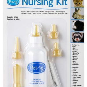 PetAg Nursing Kit, 2 oz