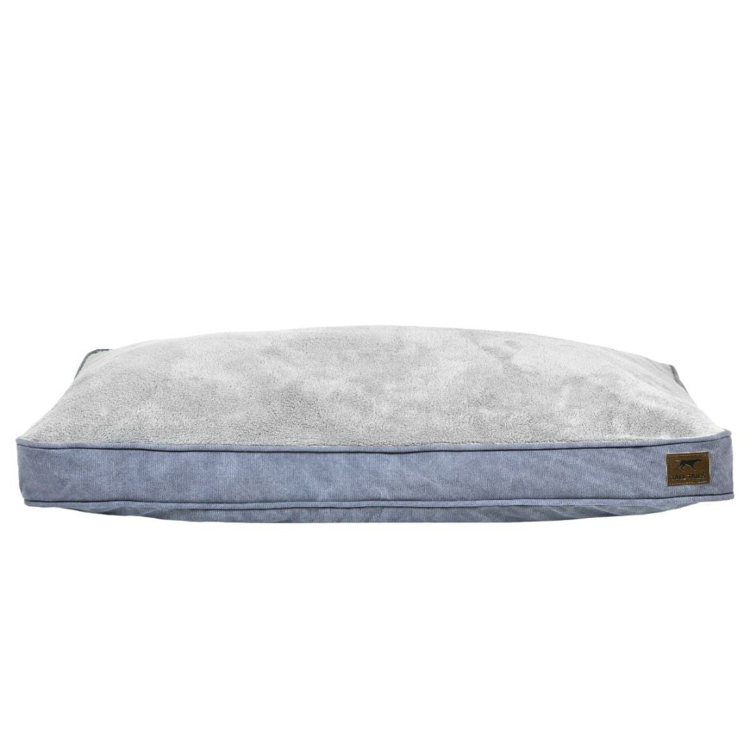Tall Tails Dog Cushion Bed Charcoal - Image 2