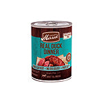 Merrick Grain-Free 96% Real Duck Wet Dog Food, 12.7 oz (Case of 12) - Image 2