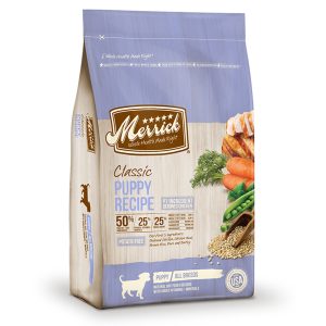 Merrick Classic Puppy Recipe Dry Dog Food