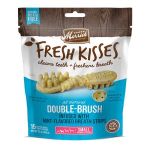 Merrick Fresh Kisses Mint Breath Strips