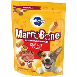 Pedigree Marrobone Dog Treats, 24 oz