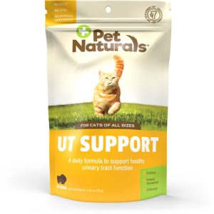 Pet Naturals UT Support Chews for Cats, 45 ct