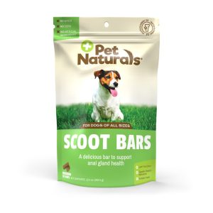 Pet Naturals Scoot Bars for Dogs, 30 Count