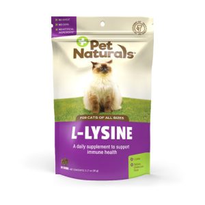 Pet Naturals Of Vermont L-Lysine