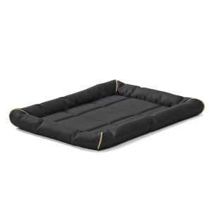 QuietTime MAXX Ultra Rugged Dog Bed Black