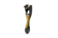 JW GripSoft Cat Deshedding Tool