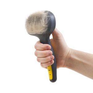 JW GripSoft Self-Cleaning Slicker