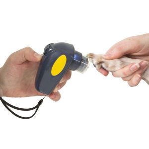 JW GripSoft Palm Nail Grinder for Dogs