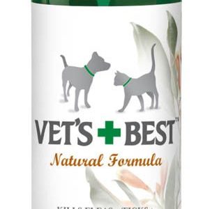 Vet's Best Flea & Tick Plant-Based Formula Spray 8 fl. oz