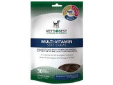 Vet's Best Multi-Vitamin Soft Chews for Dogs, 30 Count - Image 2