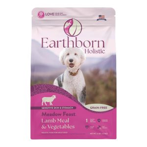 Earthborn Holistic Meadow Feast Grain-Free Dry Dog Food