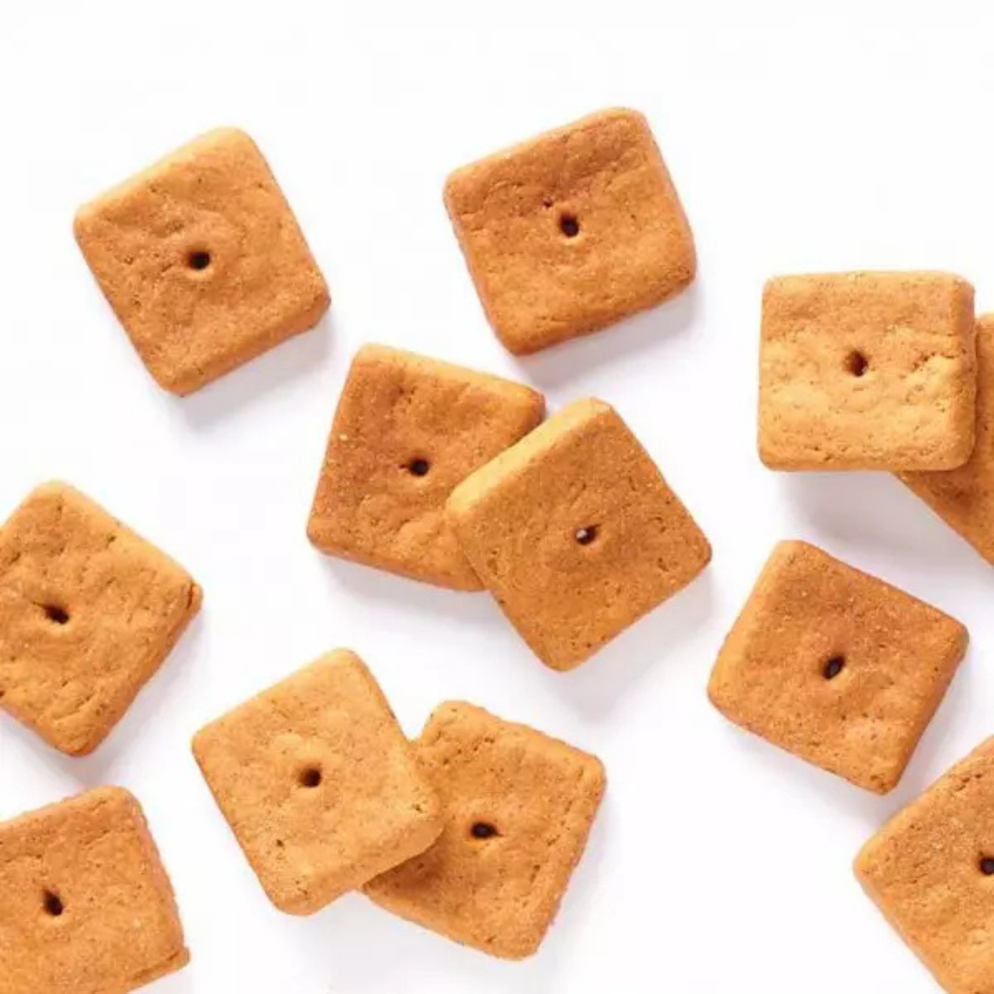 Wholesomes Rewards Gourmet Cheddar Cheese Biscuits Dog Treats - Image 2