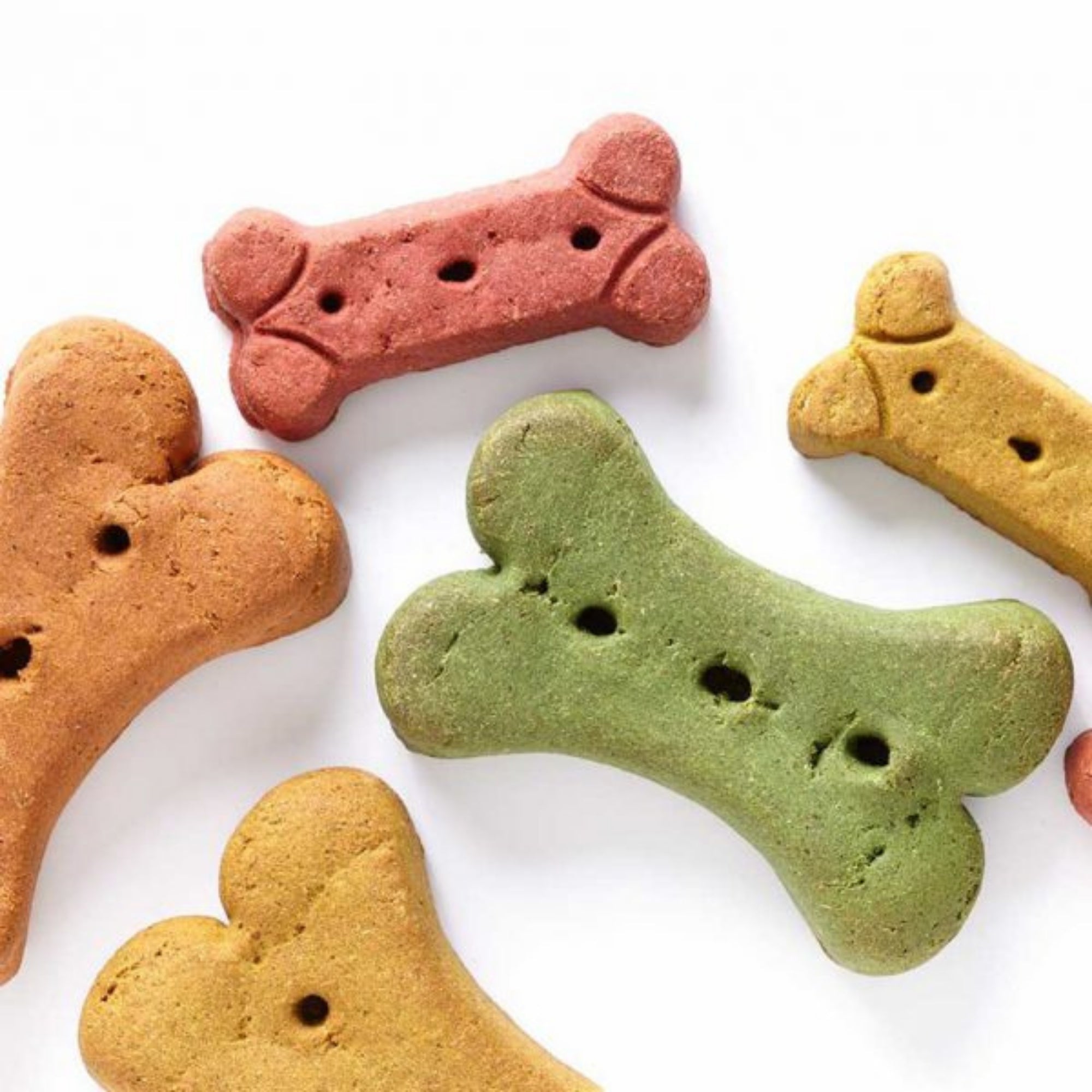 Wholesomes Rewards Classic Variety Chicken Biscuits Dog Treats - Image 2