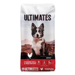 Pro Pac Ultimates Chicken Meal & Rice Dry Dog Food
