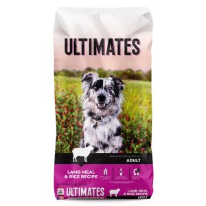 Pro Pac Ultimates Lamb Meal & Rice Dry Dog Food, 28 lb