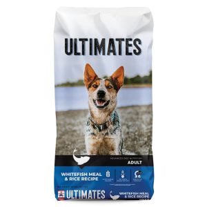 Pro Pac Ultimates Whitefish Meal & Rice Dry Dog Food