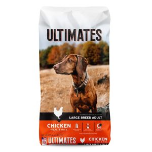 Pro Pac Ultimates Large Breed Chicken Meal & Rice Dry Dog Food