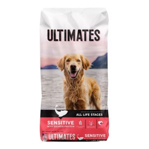 Pro Pac Ultimates Sensitive Salmon Dry Dog Food