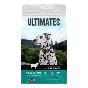 Pro Pac Ultimates Sensitive Lamb Dry Dog Food