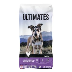 Pro Pac Ultimates Puppy Chicken Meal & Rice Dry Dog Food