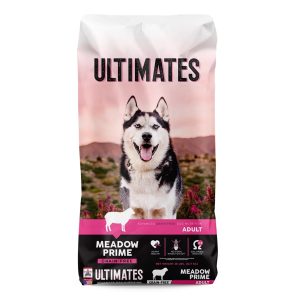 Pro Pac Ultimates Meadow Prime Lamb & Potato Dry Dog Food, 28 lb