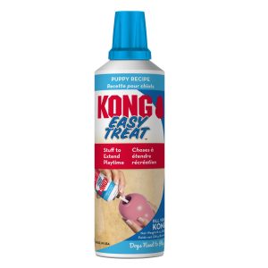 KONG Easy Treat Puppy Chicken Liver Dog Treats, 8 oz