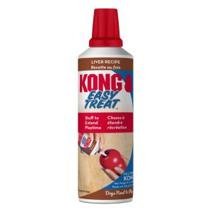 KONG Easy Treat Liver Dog Treats, 8 oz