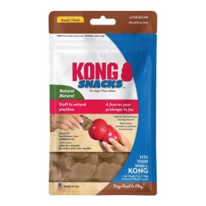 KONG Snacks Liver Dog Treats