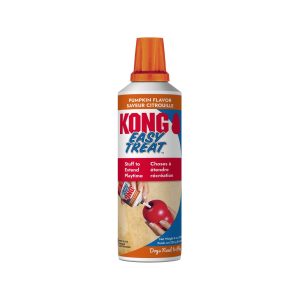 KONG Easy Treat Pumpkin Dog Treats, 8 oz