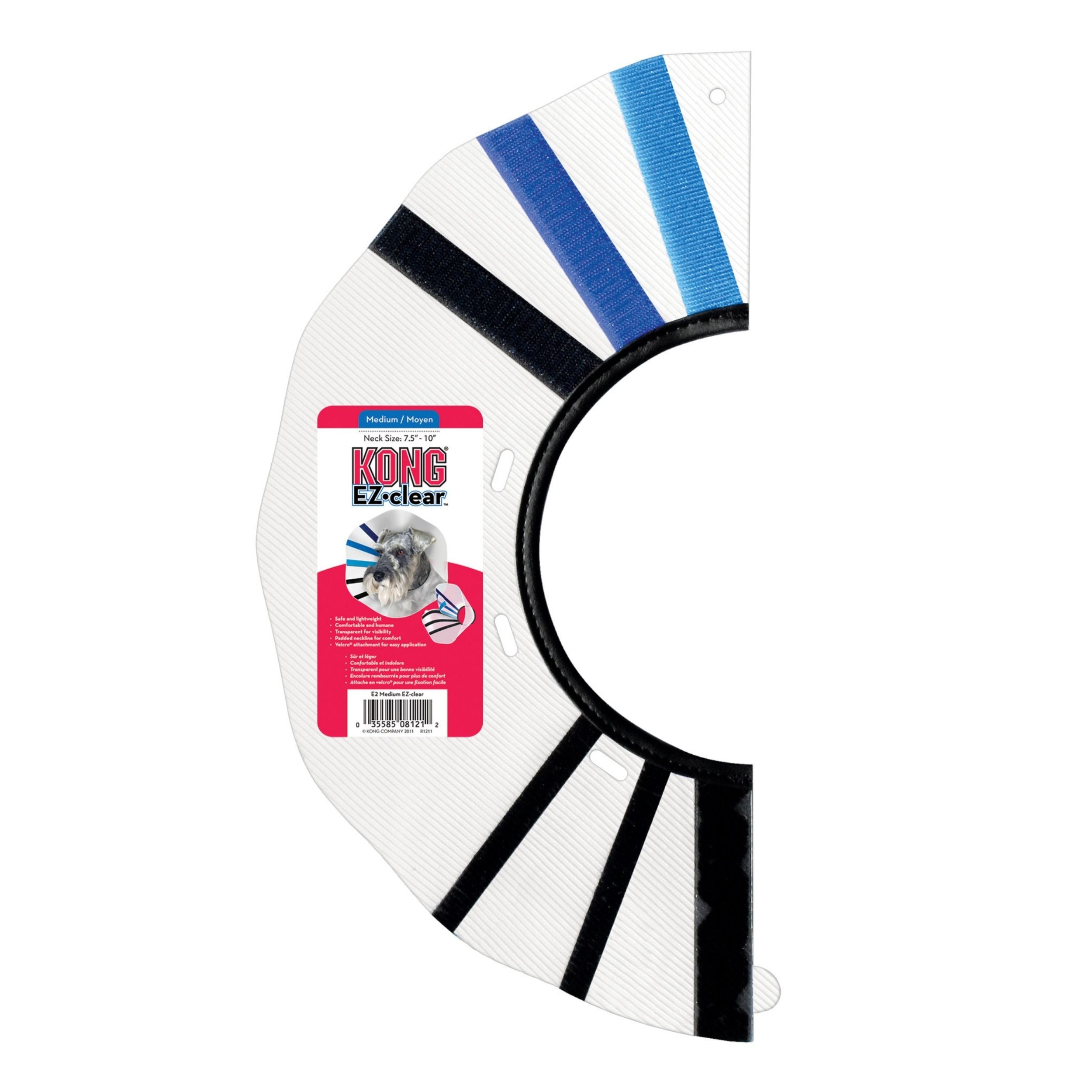 KONG EZ-Clear E-Collar - Image 3