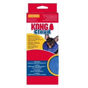KONG Cloud Inflatable E-Collar