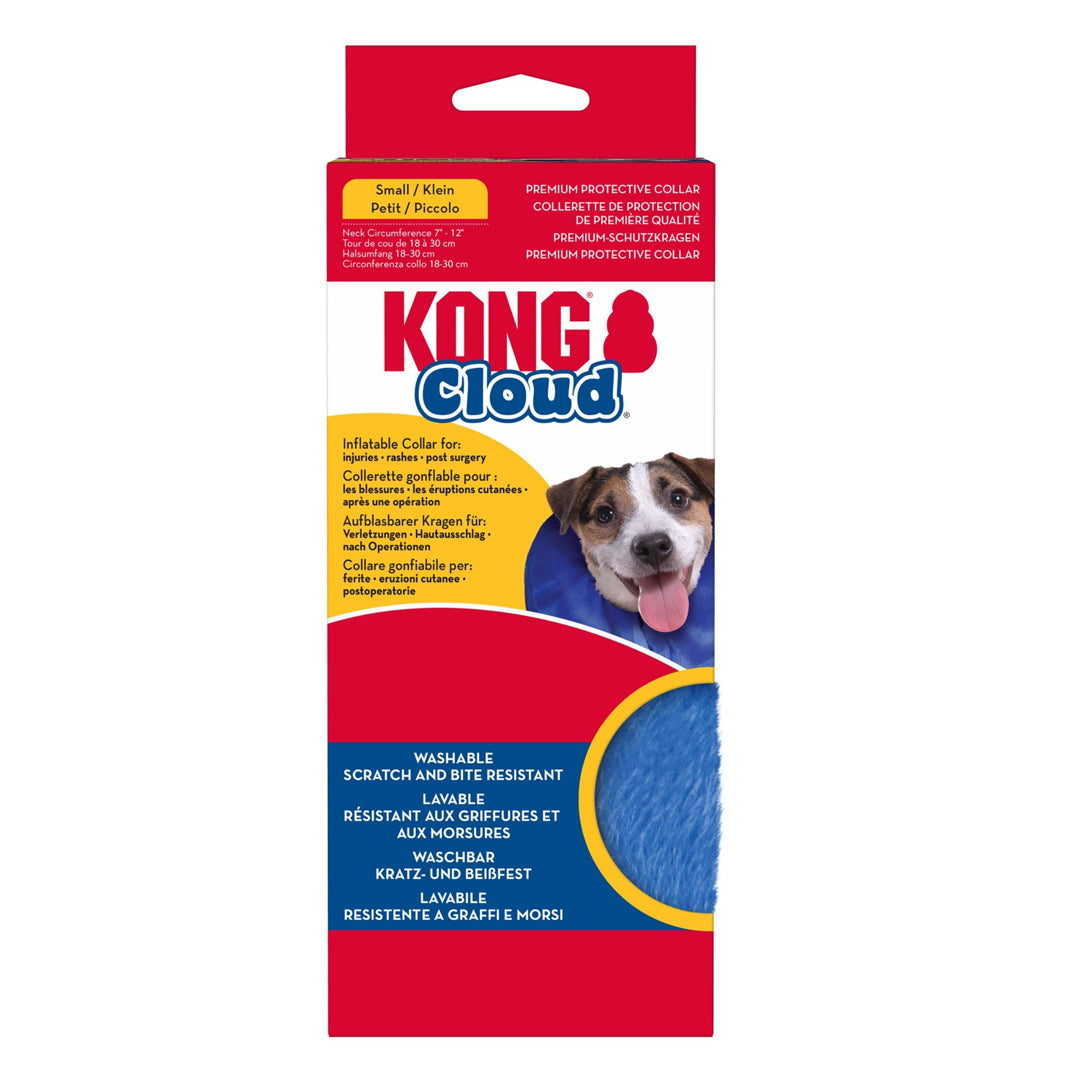 KONG Cloud Inflatable E-Collar - Image 4