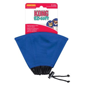KONG Ez Soft E-Collar For Cats And Small Dogs