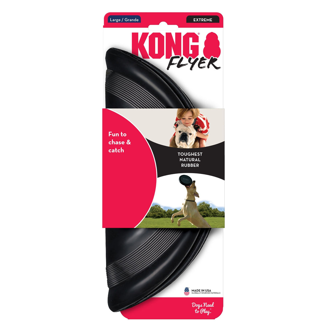 KONG Extreme Flyer Dog Toy Large - Image 2