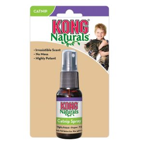 KONG Naturals Catnip Spray, 1.4 oz