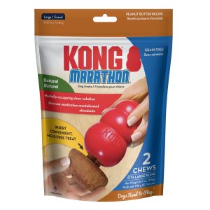 KONG Marathon Peanut Butter Dog Treats