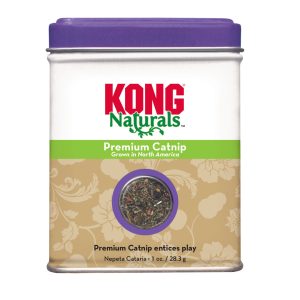 KONG Naturals Premium North American Catnip